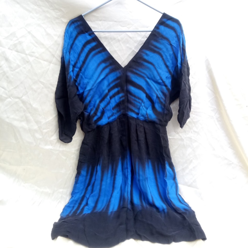 Silk milly dress